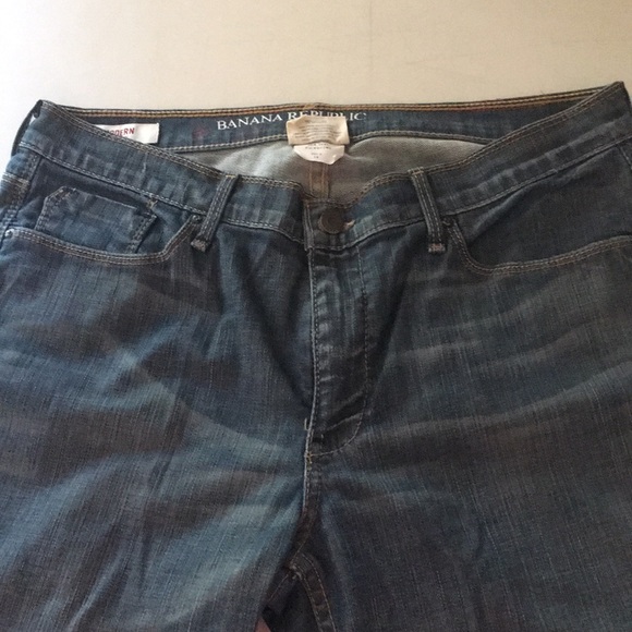 Banana Republic Modern Skinny Jeans 14 - Picture 6 of 14